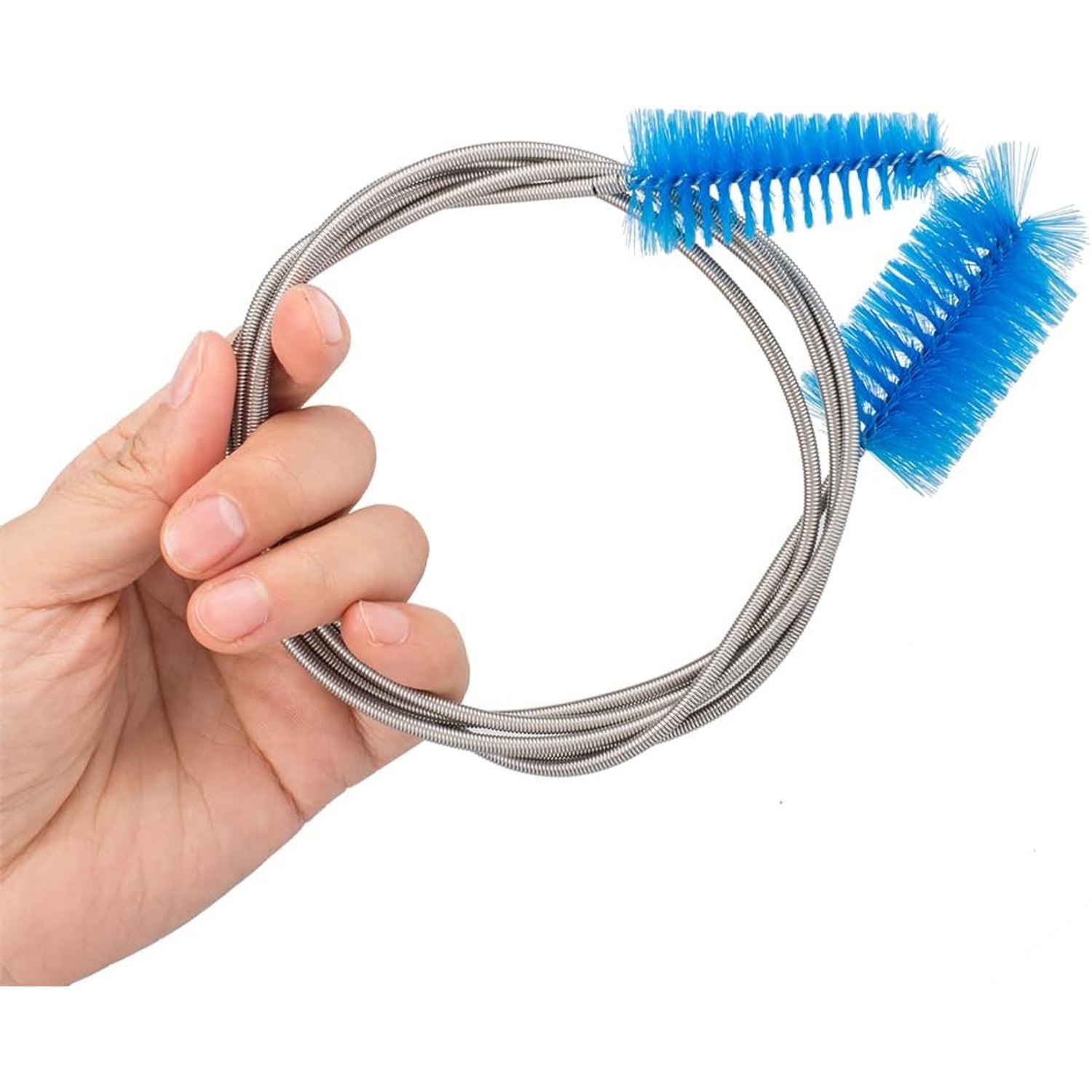 Double Ended Drain Brush 3 Pack: image 7
