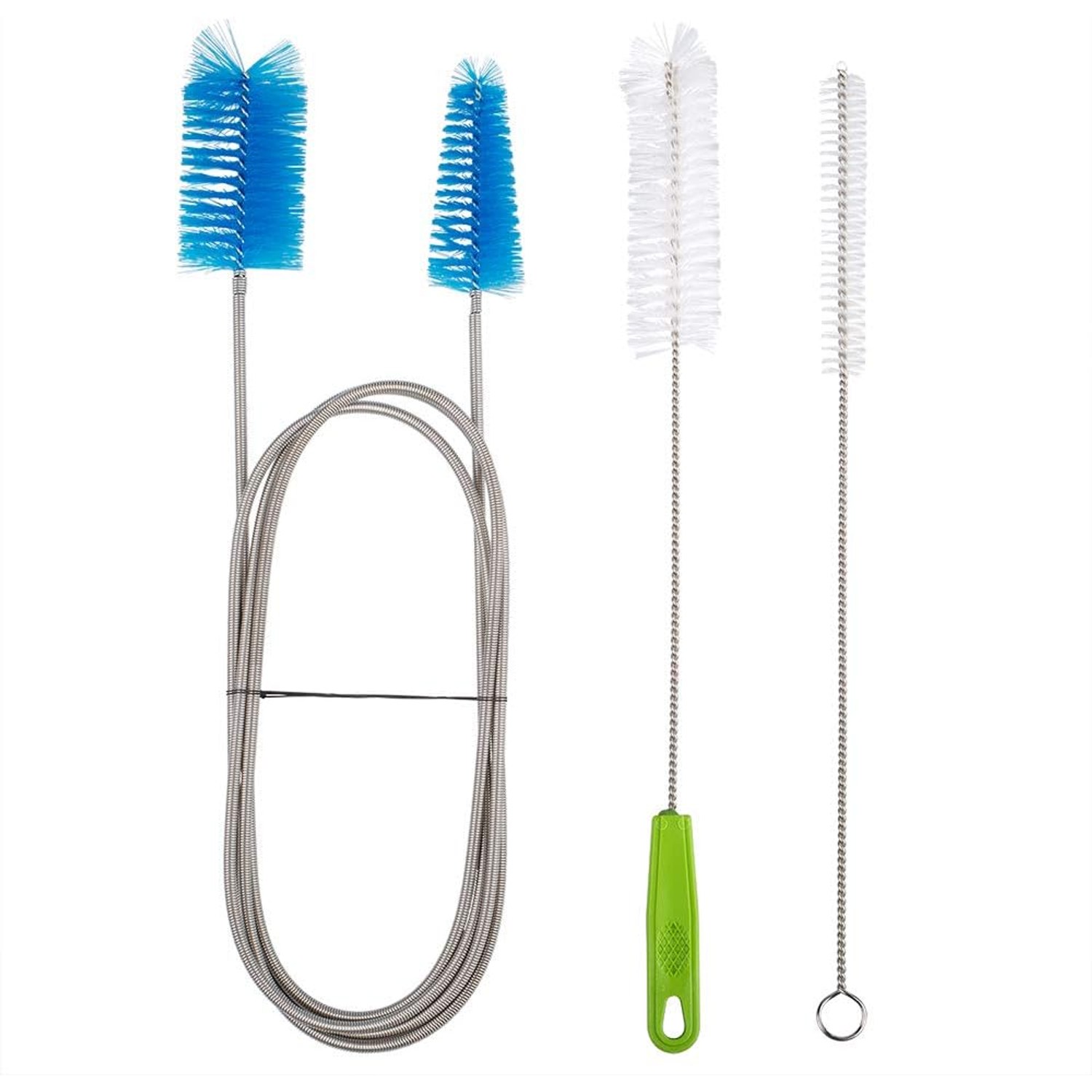 Double Ended Drain Brush 3 Pack