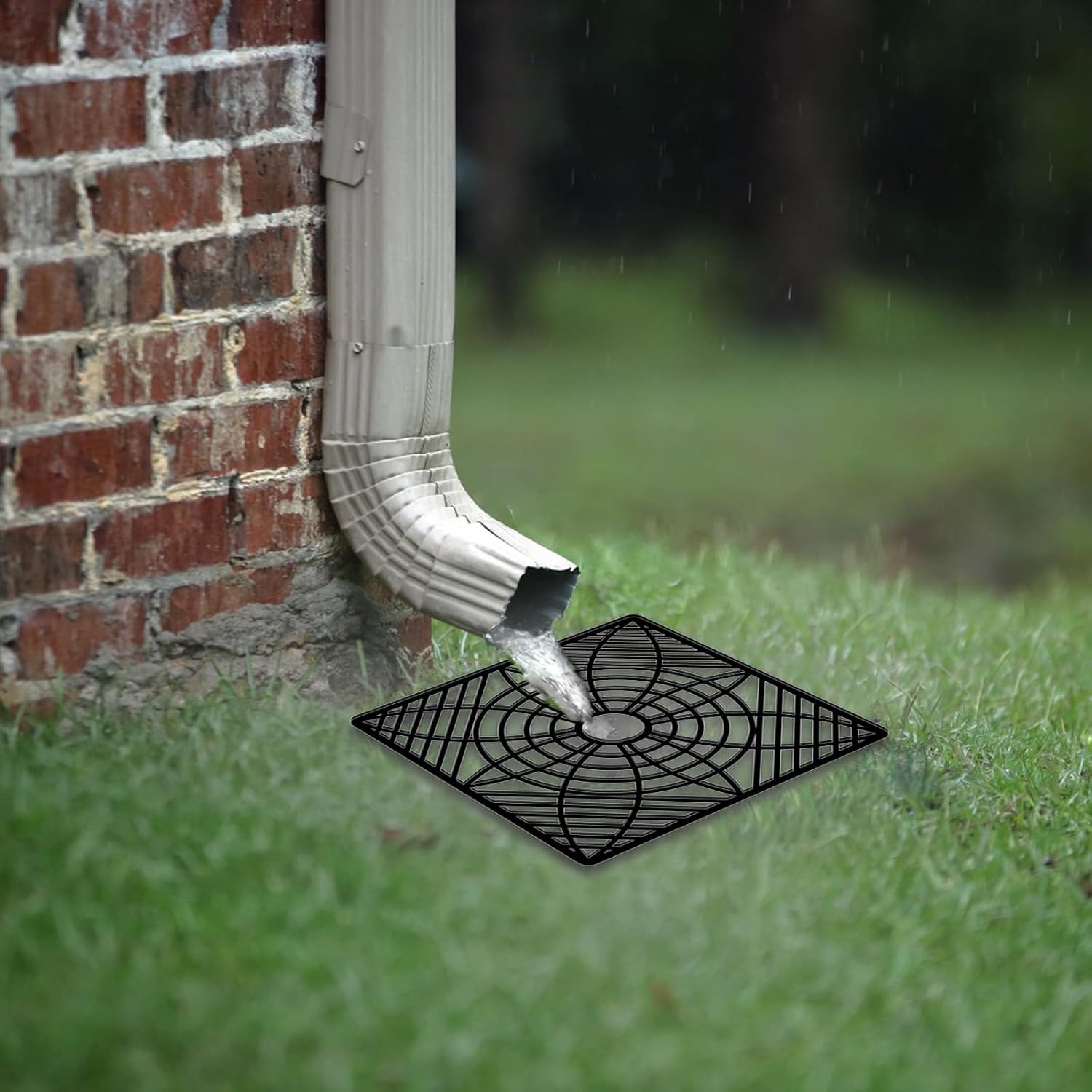 Downpipe Extension with Catch Basin Kit: image 6