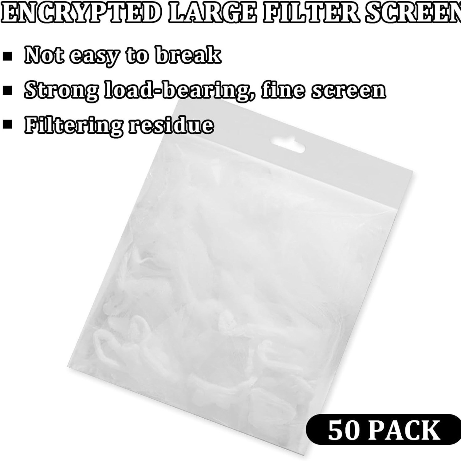 Folding Sink Strainer Holder with Mesh Bags: image 3