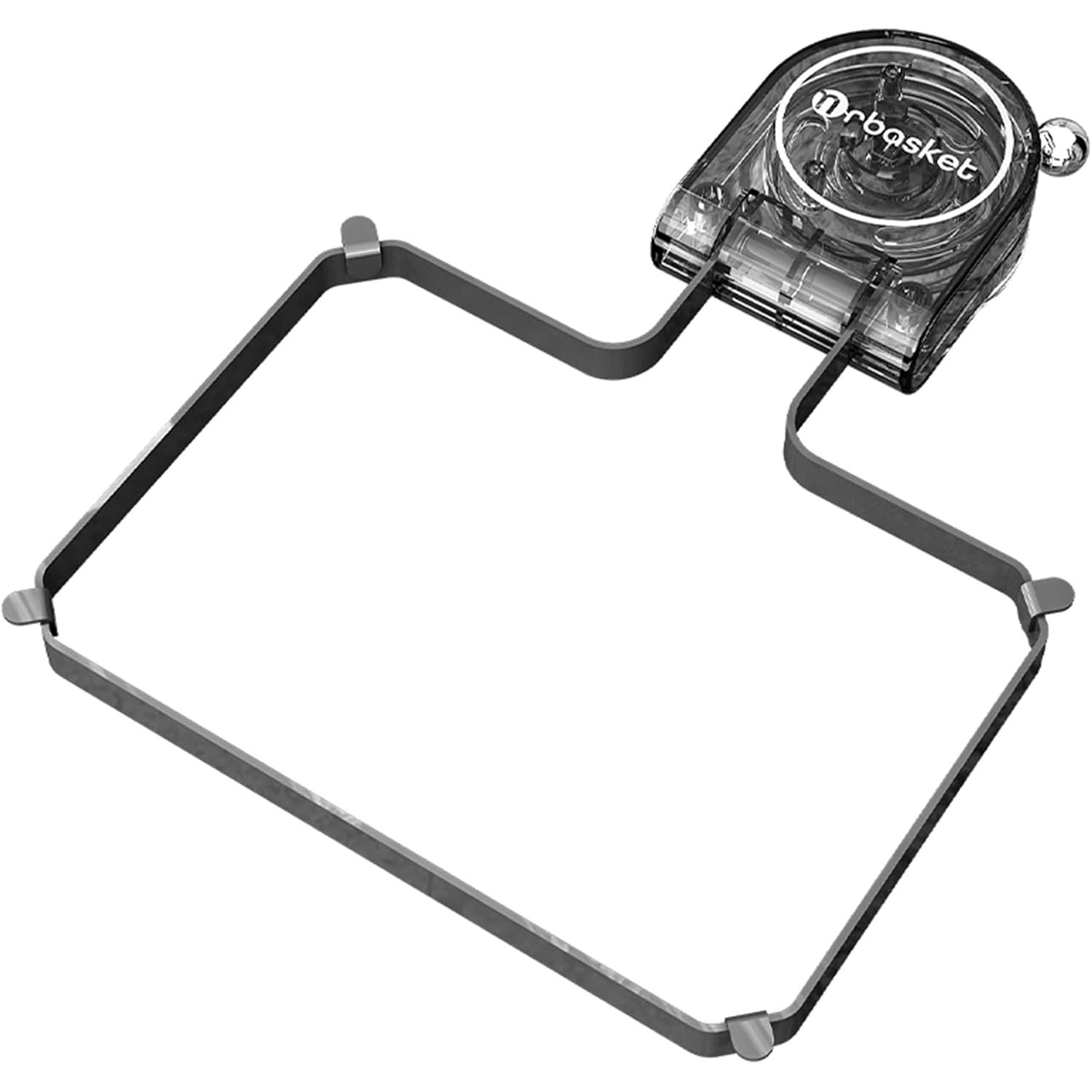 Folding Sink Strainer Holder with Mesh Bags: image 9