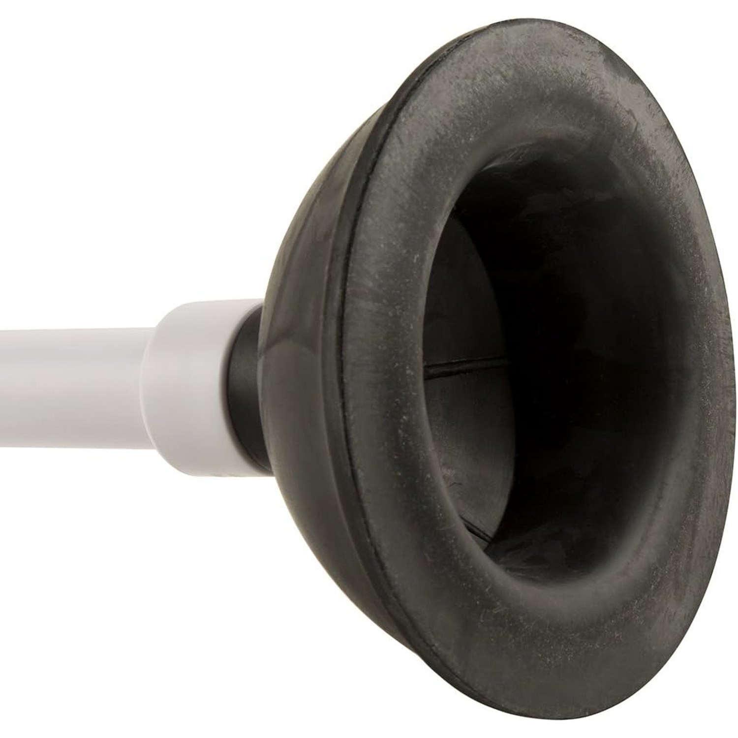 Stow-Away Plunger with Adjustable Length Handle: image 3