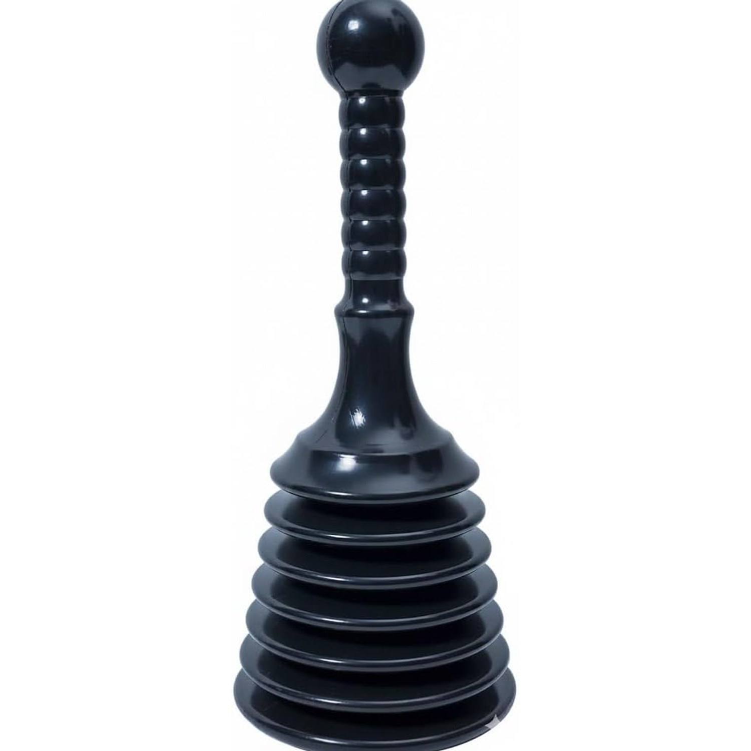 Bellows Sink and Drain Plunger