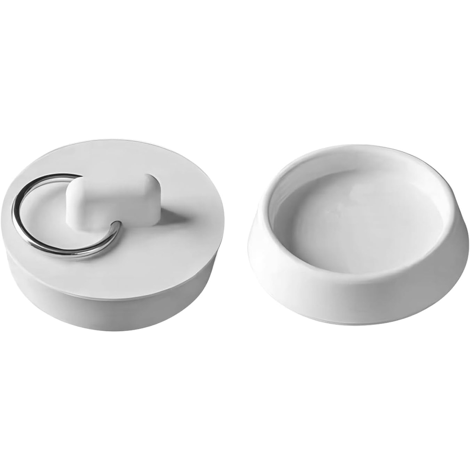 Rubber Sink Plug 53 to 55mm (2 Pack): image 6